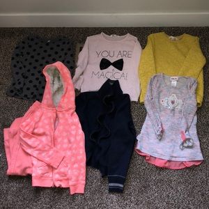 Girls Clothes Bundle Update